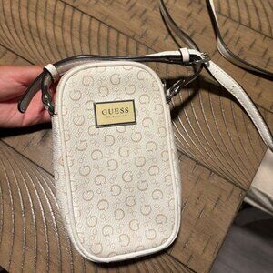 GUESS Authentic Used Vintage Mini Crossbody Bag